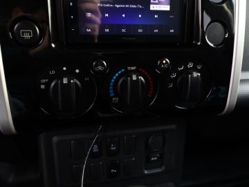 Toyota FJ Cruiser